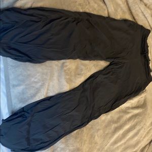Lululemon track pants